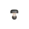 Trio FRASER Wandleuchte Steinoptik, 1-flammig