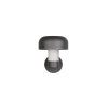 Trio FRASER Wandleuchte Steinoptik, 1-flammig