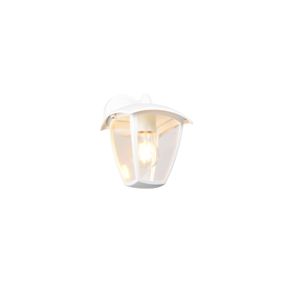 Trio VENTA Wandleuchte Weiß, 1-flammig main product photo