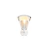 Trio VENTA Wandleuchte Weiß, 1-flammig