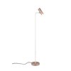 Trio Marley Stehlampe Braun, 1-flammig