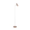Trio Marley Stehlampe Braun, 1-flammig