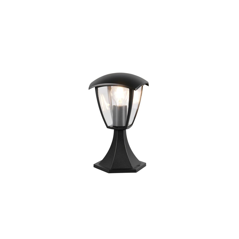 Trio VENTA Außenstehleuchte Schwarz, 1-flammig main product photo