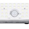 Reality Acora Wandleuchte LED Schwarz, 1-flammig, Bewegungsmelder, Fernbedienung