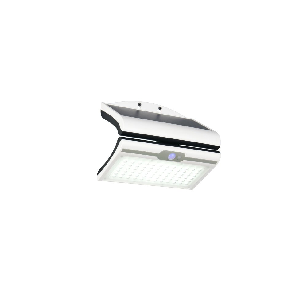 Reality MACAPA Wandleuchte LED Weiß, 1-flammig, Bewegungsmelder main product photo