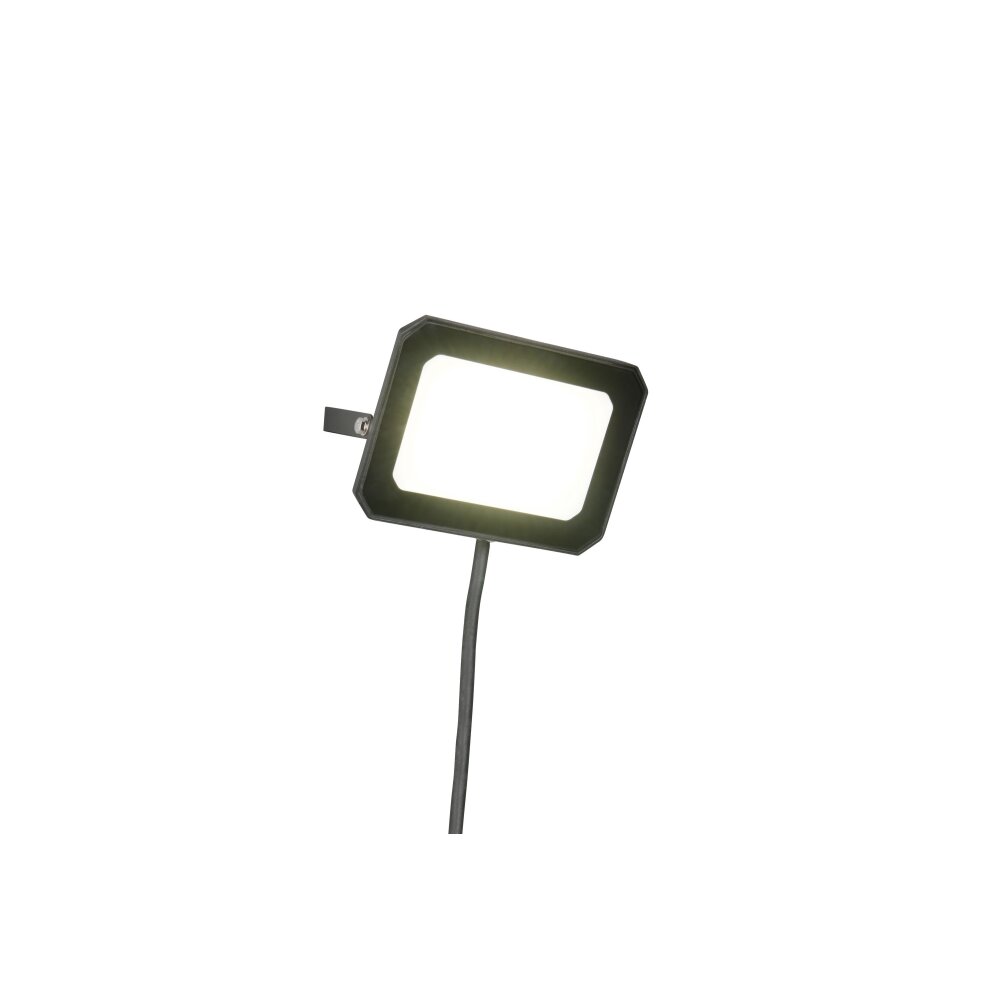 Reality FUNCHAL Wandleuchte LED Schwarz, 1-flammig main product photo