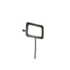 Reality FUNCHAL Wandleuchte LED Schwarz, 1-flammig