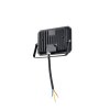 Reality FUNCHAL Wandleuchte LED Schwarz, 1-flammig