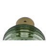Reality Earl Wandleuchte LED Messing, 1-flammig