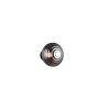 Reality Earl Wandleuchte LED Schwarz, 1-flammig