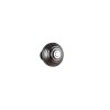 Reality Earl Wandleuchte LED Schwarz, 1-flammig
