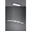 Reality Ginko Pendelleuchte LED Weiß, 1-flammig
