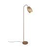 Reality Bidar Stehlampe Braun, 1-flammig