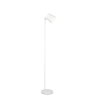 Reality Blake Stehlampe LED Weiß, 1-flammig