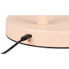 Reality Blake Stehlampe LED Beige, 1-flammig