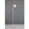 Reality Blake Stehlampe LED Beige, 1-flammig