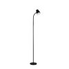 Reality Pongo Stehlampe LED Schwarz, 1-flammig