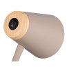 Reality Pongo Stehlampe LED Beige, 1-flammig