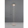Reality Suarez Stehlampe LED Beige, 1-flammig