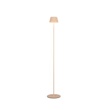 Reality Suarez Stehlampe LED Beige, 1-flammig