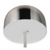 Reality Jeff Stehlampe LED Nickel-Matt, 1-flammig