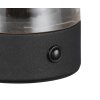 Reality Dooley Tischleuchte LED Braun, Gold, 1-flammig