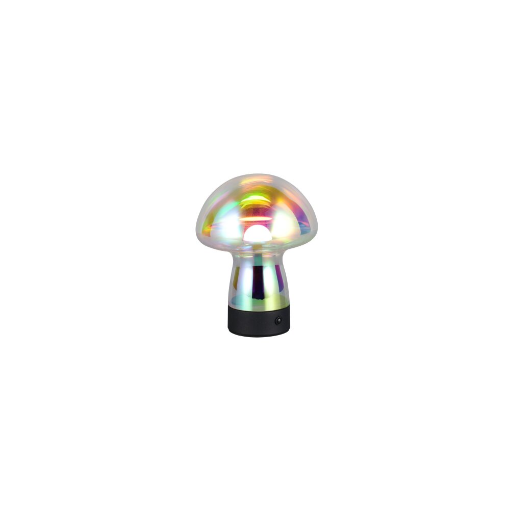 Reality Dooley Tischleuchte LED Transparent, Klar, 1-flammig main product photo