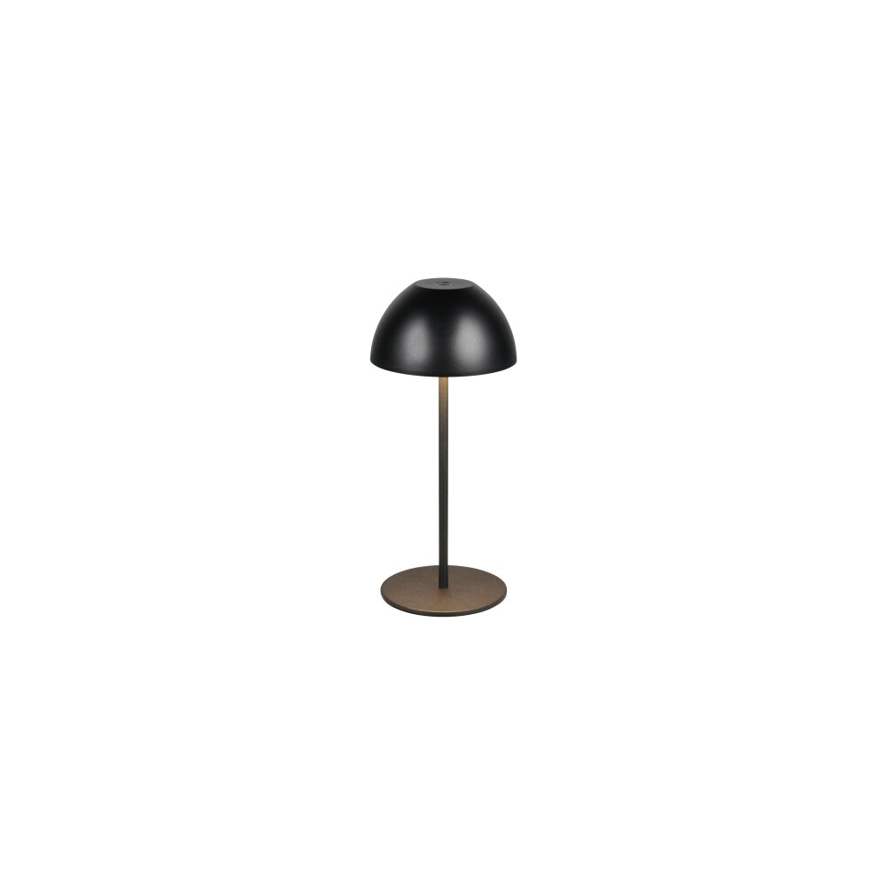 Reality Ortiz Tischleuchte LED Schwarz, 1-flammig main product photo