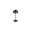 Reality Ortiz Tischleuchte LED Schwarz, 1-flammig