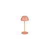 Reality Ortiz Tischleuchte LED Orange, 1-flammig