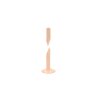 Reality Ginko Tischleuchte LED Beige, 1-flammig