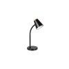 Reality Pongo Tischleuchte LED Schwarz, 1-flammig