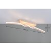 Reality Ginko Deckenleuchte LED Beige, 1-flammig