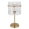 Globo Gorley Tischleuchte Gold, 1-flammig