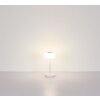 Globo Belinda Tischleuchte LED Schwarz, 1-flammig