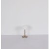 Pilzlampe Globo Norman Tischleuchte LED Champagner, 1-flammig