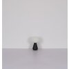 Globo Sora Tischleuchte LED Nickel-Matt, 1-flammig
