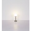 Globo Haku Tischleuchte LED Messing, 1-flammig