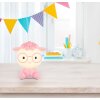 Globo Sheepy Tischleuchte LED Pink, Weiß, 1-flammig