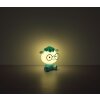 Globo Puppy Tischleuchte LED Blau, Weiß, 1-flammig