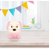 Globo Puppy Tischleuchte LED Pink, Weiß, 1-flammig