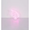 Globo Unicorn II Dekoleuchte LED Weiß, 1-flammig