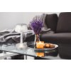 Globo Lucio Tischleuchte LED Silber, 1-flammig