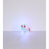 Globo Brondar Tischleuchte LED Transparent, Klar, 1-flammig