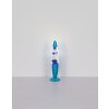 Lavalampe Globo Etna Tischleuchte LED Blau, 1-flammig