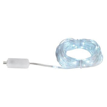 Globo Led Band Lichterkette Weiß, 1-flammig, Farbwechsler