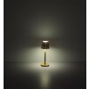 Globo Rids Tischleuchte LED Naturfarben, 1-flammig