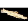 Globo Juliet Deckenleuchte LED Gold, 1-flammig