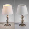 Leuchten Direkt SIENA Tischleuchte LED Bronze, 1-flammig