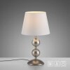 Leuchten Direkt SIENA Tischleuchte LED Bronze, 1-flammig